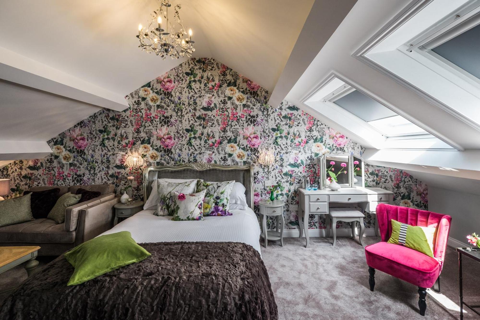 1863 Restaurant With Rooms Pooley Bridge Exteriér fotografie